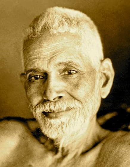 Ramana Maharshi